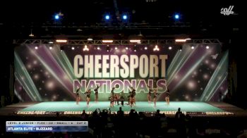 Atlanta Elite - Blizzard [2026 L2 Junior - Flex - D2 - Small - A Day 2] 2026 CHEERSPORT National All Star Cheerleading Championship