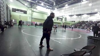 150 lbs Champ. Round 1 - Eddie Gonzalez, Torres vs Marc Jumanan, CANOGA PARK