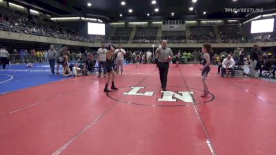 78 lbs Semifinal - Jackson Dudely, Deptford vs Luke Thorne, Winchester