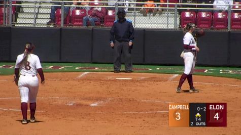 Replay: Campbell vs Elon - DH | Mar 24 @ 1 PM