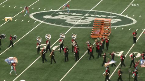 Edison H.S. "Edison NJ" at 2023 USBands Open Class National Championships