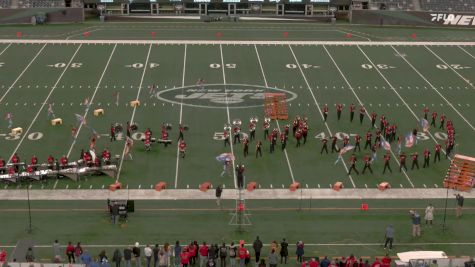 Edison H.S. "Edison NJ" at 2023 USBands Open Class National Championships