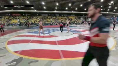 148 lbs Cons. Round 2 - Gabby Dowling, Greybull/Riverside vs Elizabeth Holloway, Greybull/Riverside