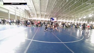 120 lbs Cons. Semi - Pallas Andersen, Wasatch Wrestling Club vs Addison Call, Bear River Wrestling Club