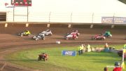Full Replay | USAC Indiana Sprint Week at Kokomo Speedway 7/29/25