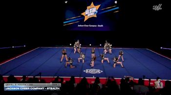 Jackson Cheer Company - Stealth [2026 L3 Youth - D2 Day 1] 2026 UCA & UDA All Star Nationals