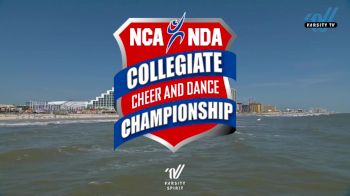 Replay: Ocean Center Arena - 2024 NCA & NDA College Nationals | Apr 11 @ 8 AM
