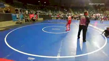 135 lbs Rd Of 32 - Gabriel Bouyssou, Mayo Quanchi Judo And Wrestling vs Kehlan Corbbrey, Tulsa Blue T Panthers