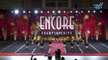 Victory! All Stars - Cobalt [2024 L1 Junior - D2 Day 2] 2024 Encore Concord Showdown