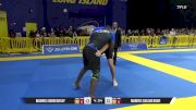 Markyle Caillou Bouie vs Maxwell David Bayley 2025 Pan IBJJF Jiu-Jitsu No-Gi Championship