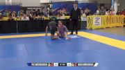 Michael Raymond Esquivias III vs Kyle James McLaughlin 2024 World IBJJF Jiu-Jitsu No-Gi Championship