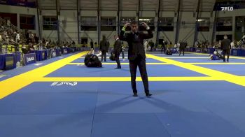 Johnathan Edmon D. LeMasters vs João Cleber Araújo Borges 2025 World Jiu-Jitsu IBJJF Championship