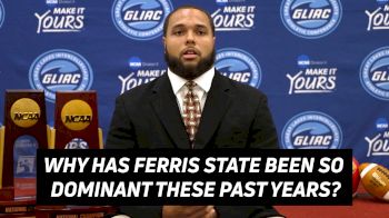 All-Access: Ferris State's Ian Hall