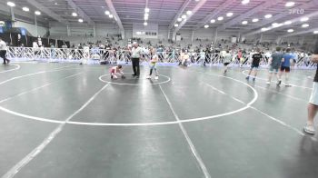 52 lbs Rr Rnd 3 - William Fitzgerald, Gotcha-219 vs Ivan Neale, Ragin Raisins Niagara ES