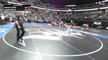 190-5A Cons. Round 1 - Tristan Clemen, Chaparral vs Garrett Beyer, Valor Christian