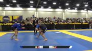 Luiz Miguel De Souza Mascarenhas vs Gabriel Barragan Jr 2024 World IBJJF Jiu-Jitsu No-Gi Championship