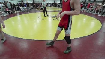 132 lbs Round 3 (8 Team) - Dustyn Deakin, Bear River vs Styles Davis, Hurricane