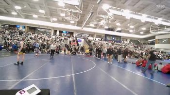 138 lbs Champ. Round 1 - Ian Taylor, Cyprus vs Kyler Ferguson, Copper Hills