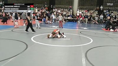 Replay: Mat 19 - 2026 Wildwood National Duals | Jan 30 @ 8 AM