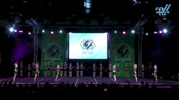 Titanium Force Cheer - Bombshells [2024 L2 Senior - Medium Day 2] 2024 CSG Grand Nationals