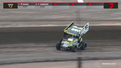 Full Replay | Tribute to Gary Patterson at Stockton Dirt Track 11/5/22