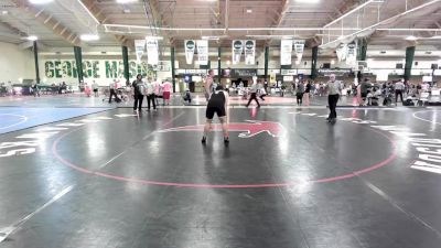 190 lbs Consi Of 4 - Marcos Bocanegra, Viking Wrestling Club vs Nathan Hein, Blue Shell Wrestling Club