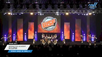 Interactive Academy - Eclipse [2023 L2 Junior - D2 - Small - A Day 2] 2023 WSF Grand Nationals