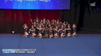 Lunar Viper Allstars - Twilight [2026 L3 Junior - Small Prelims] 2026 The Summit