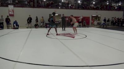 87 kg Quarterfinal - Scott Joll, Pembroke RTC vs Michael Durham, Warrior Regional Training Center