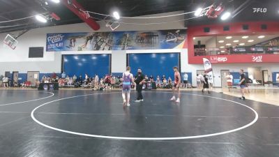 140 lbs Samuel Brown, Nebraska vs Bryer Rogers, Kentucky