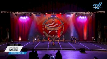 Wylie Elite - Queens [2025 L1 Youth - D2 Day 2] 2025 The American Legacy Fort Worth Nationals