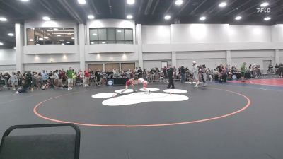 82 lbs Semis - Emory Massa, Slate Wrestling Academy vs Chance Wilborn, Virginia Team Predator