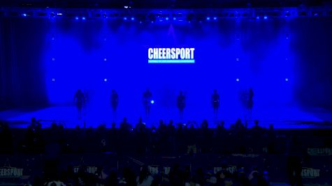 Elite Cheer - Stars [2024 Day 1] 2024 CHEERSPORT: Friday Night Live