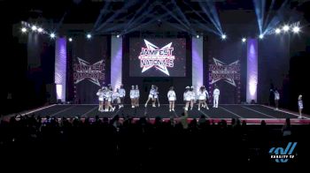 The Stingray All Stars - Chrome [2023 L4 Junior - Small - B] 2023 JAMfest Cheer Super Nationals