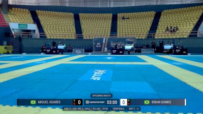 Miguel vs Brian 2026 PBJJF Goiania Winter International Open