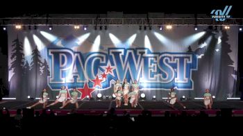 Washington Extreme - Lady X [2023 L4.2 Senior DAY 3] 2023 PacWest Grand Nationals