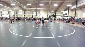 166 lbs Rr Rnd 3 - Andrew Perry, Gunston Wrestling Club vs John Podsednik, N/a