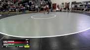 126 lbs Cons. Round 4 - Makai Smalley, Open Mats vs Luke Steffens, MO West