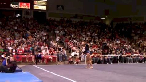 UCLA ( Talia Kushynski ) Highest Bruin Score on FX