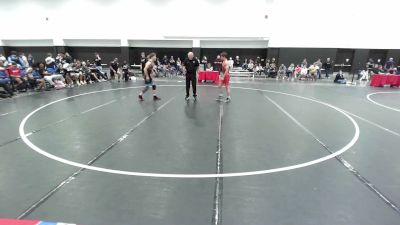 126 lbs Rylan Samuelson, Team North Dakota vs Charlie Mutschler, Team Maryland