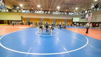 150 lbs Consi Of 16 #2 - Mike Simoniello, Middletown South vs Anthony Fierro, Moorestown