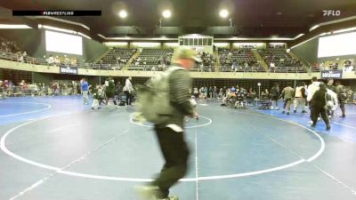 Quarterfinal - Natalie Handy, Glenville vs Carl Jennings, Woodlawn