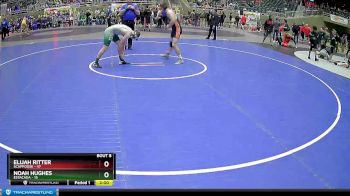 197 lbs Semis & 1st Wrestleback (8 Team) - Elijah Ritter, Scappoose vs Noah Hughes, Estacada