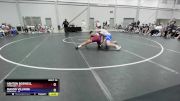 215 lbs 4th Wrestleback (16 Team) - Ashton Boswell, Tennessee vs Mason Villwok, Nebraska