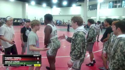 175 lbs Round 1 (16 Team) - Cory Horner, Indy Elite vs Grant Cansky, Foxfire Wrestling Club RED