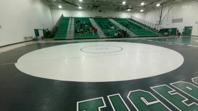 132 lbs Champ. Round 1 - Zander Bates, Lyman vs Fernando Rivera, Jackson Hole