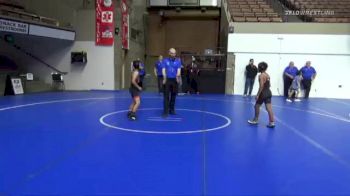 78 lbs 3rd Place Match - Joseph Lund, Tracy Wrestling Club vs Maddux Guerra, California