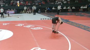 Champ. Round 1 - Britton Culek, Kimball vs Jaydyn Schommer, Aquinas Catholic