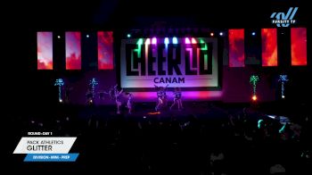 Pack Athletics - Glitter [2025 L1.1 Mini - PREP Day 1] 2025 CANAM Grand Nationals