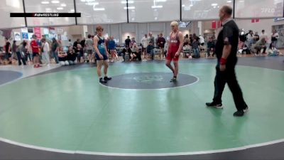 165 lbs Round 4 - Timothy Field, Sublime Wrestling Academy vs William Purcell, Skyline Wrestling Club